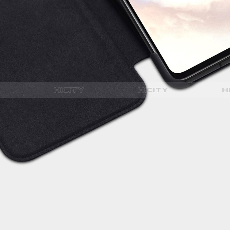 Handytasche Stand Schutzhülle Flip Leder Hülle T07 für OnePlus 7T