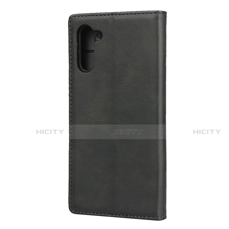 Handytasche Stand Schutzhülle Flip Leder Hülle T07 für Samsung Galaxy Note 10