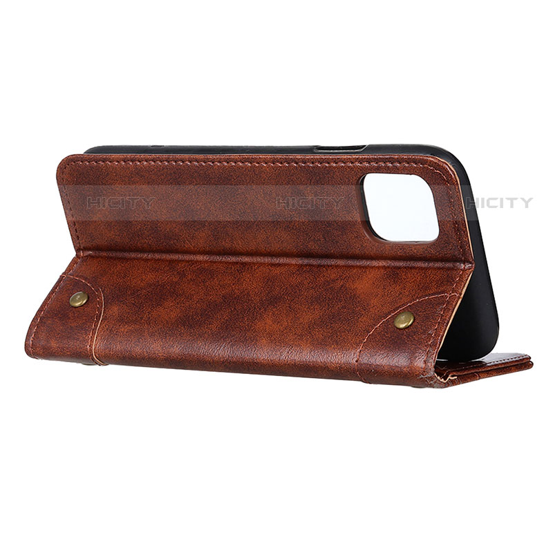 Handytasche Stand Schutzhülle Flip Leder Hülle T07 für Xiaomi Mi 11 Lite 5G