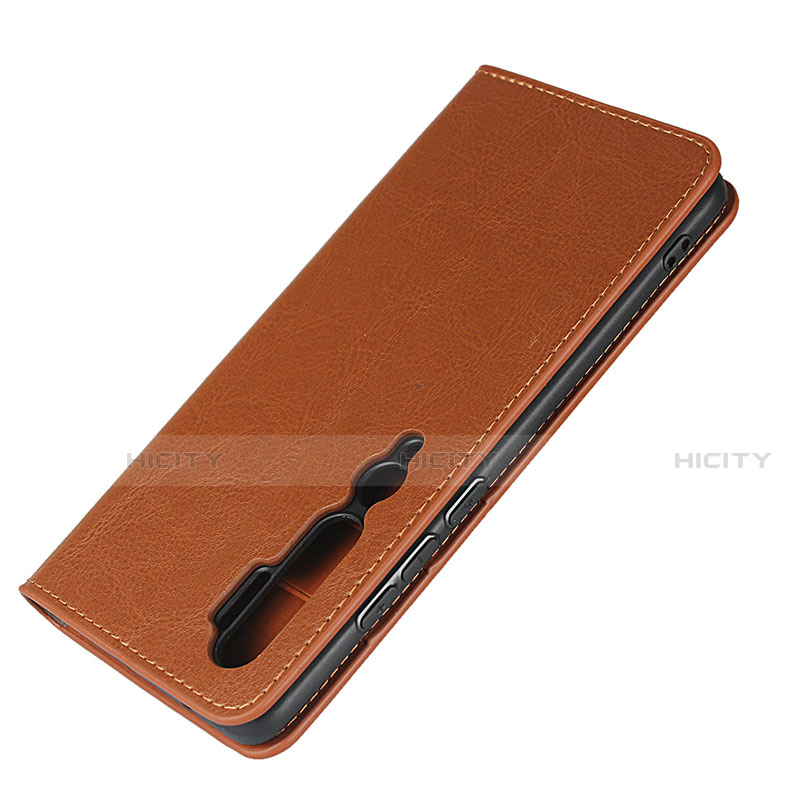 Handytasche Stand Schutzhülle Flip Leder Hülle T07 für Xiaomi Mi Note 10 groß