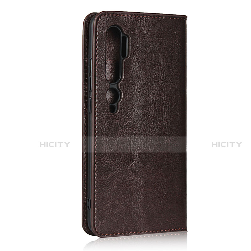 Handytasche Stand Schutzhülle Flip Leder Hülle T07 für Xiaomi Mi Note 10