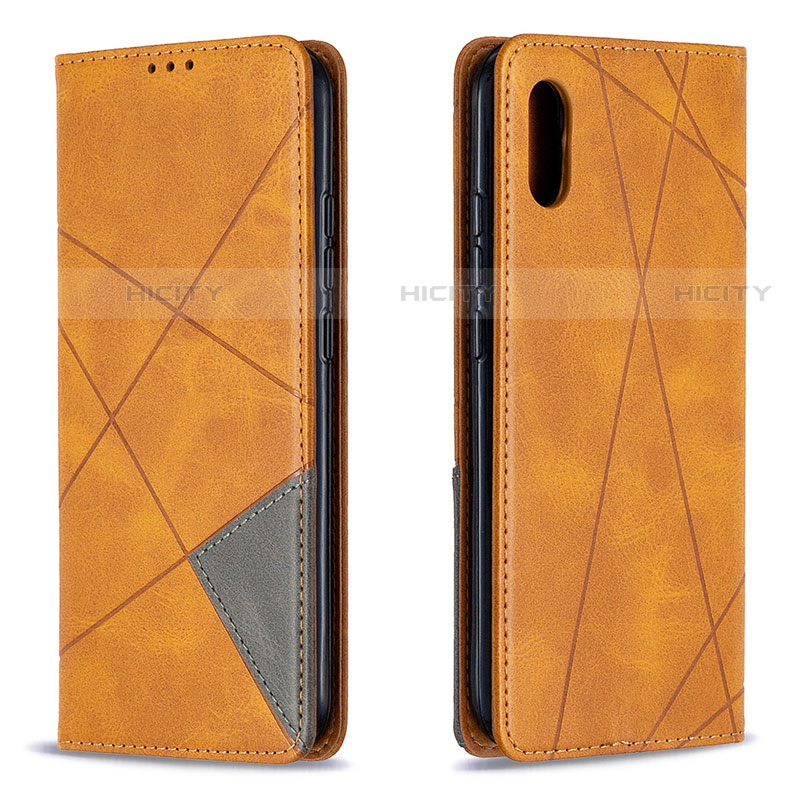 Handytasche Stand Schutzhülle Flip Leder Hülle T07 für Xiaomi Redmi 9A groß