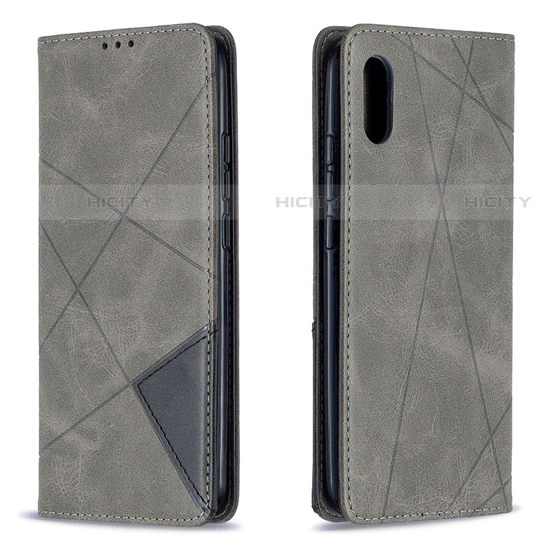 Handytasche Stand Schutzhülle Flip Leder Hülle T07 für Xiaomi Redmi 9AT