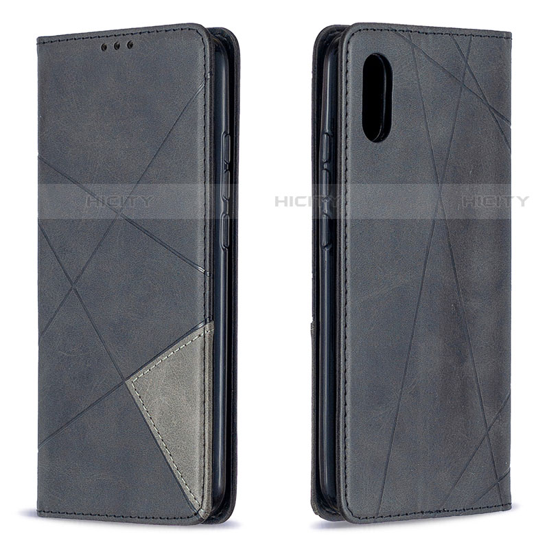 Handytasche Stand Schutzhülle Flip Leder Hülle T07 für Xiaomi Redmi 9AT