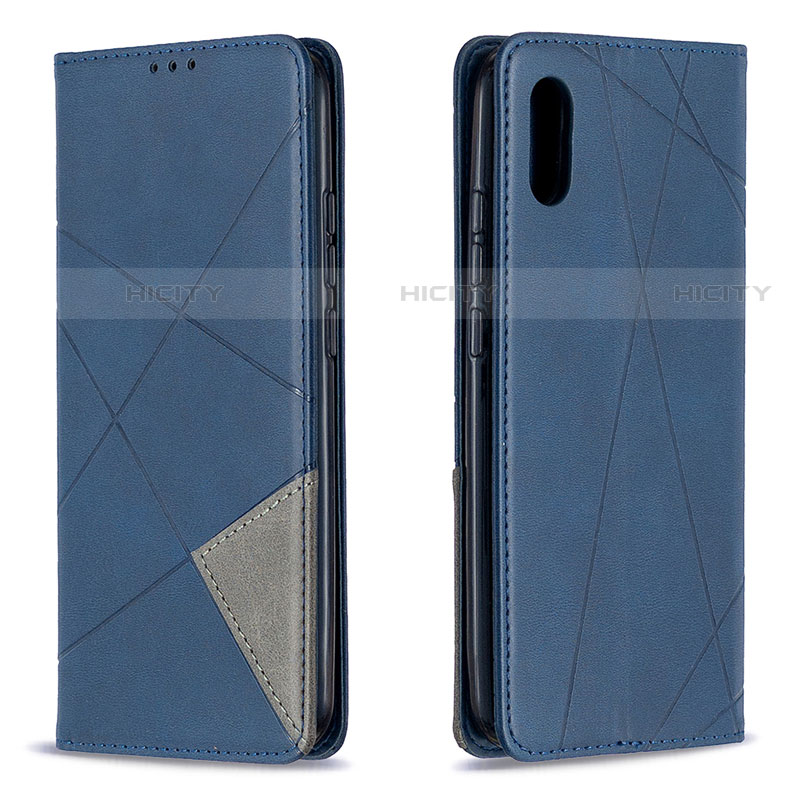 Handytasche Stand Schutzhülle Flip Leder Hülle T07 für Xiaomi Redmi 9i groß