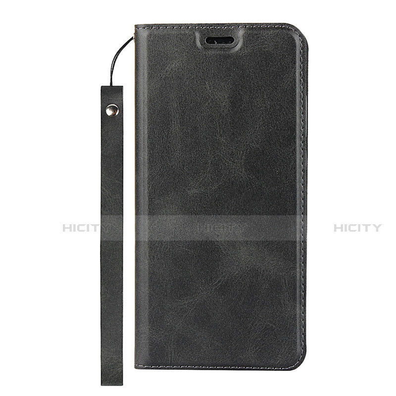 Handytasche Stand Schutzhülle Flip Leder Hülle T08 für Huawei P20