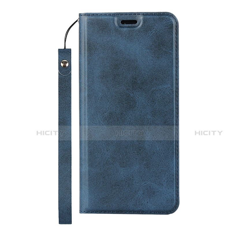 Handytasche Stand Schutzhülle Flip Leder Hülle T08 für Huawei P20