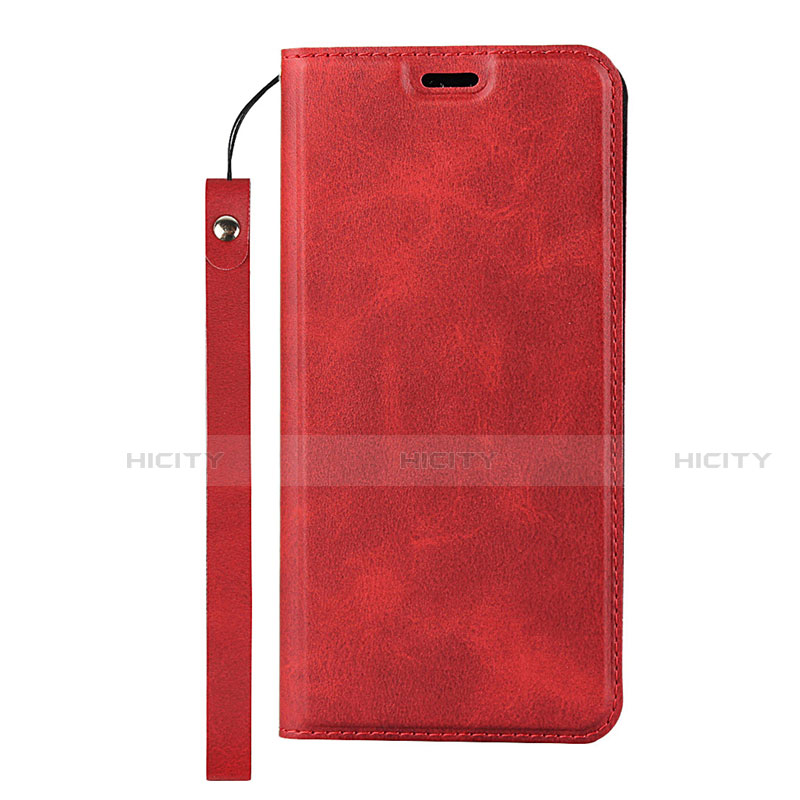 Handytasche Stand Schutzhülle Flip Leder Hülle T08 für Huawei P20