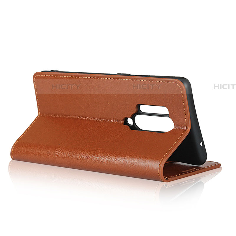 Handytasche Stand Schutzhülle Flip Leder Hülle T08 für OnePlus 8 Pro