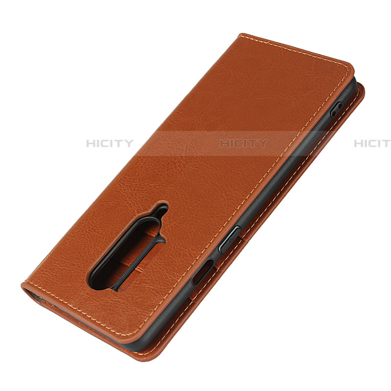 Handytasche Stand Schutzhülle Flip Leder Hülle T08 für OnePlus 8 Pro