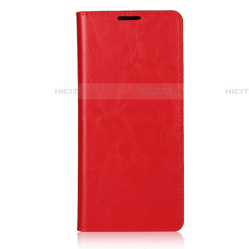 Handytasche Stand Schutzhülle Flip Leder Hülle T08 für OnePlus 8 Pro Rot