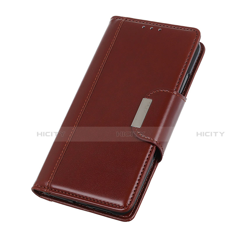 Handytasche Stand Schutzhülle Flip Leder Hülle T08 für Oppo F15