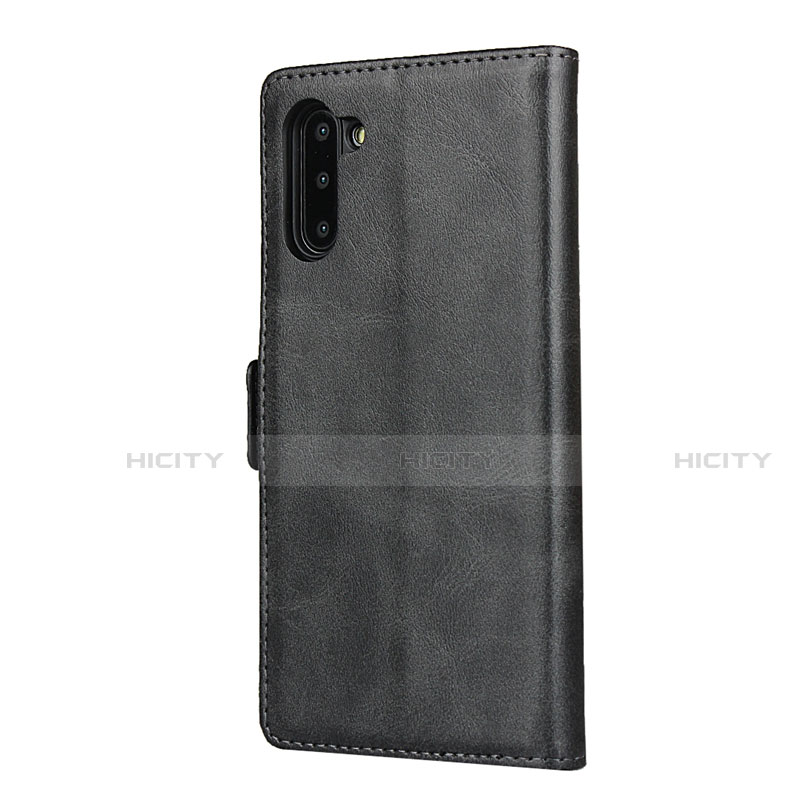 Handytasche Stand Schutzhülle Flip Leder Hülle T08 für Samsung Galaxy Note 10