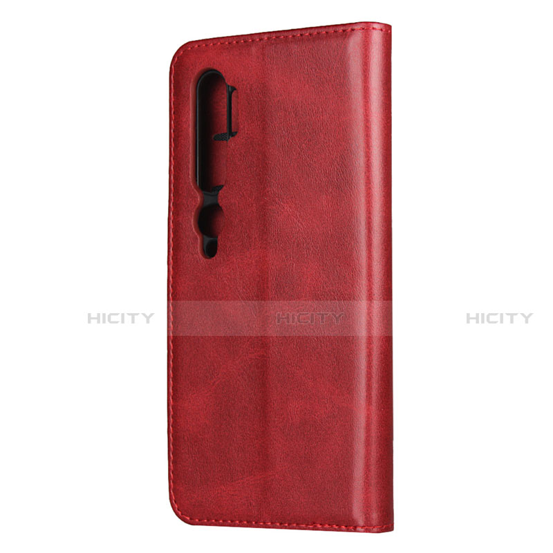 Handytasche Stand Schutzhülle Flip Leder Hülle T08 für Xiaomi Mi Note 10