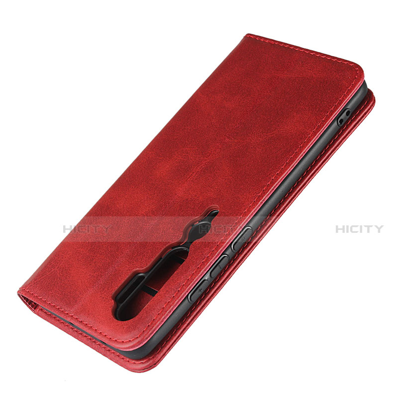 Handytasche Stand Schutzhülle Flip Leder Hülle T08 für Xiaomi Mi Note 10