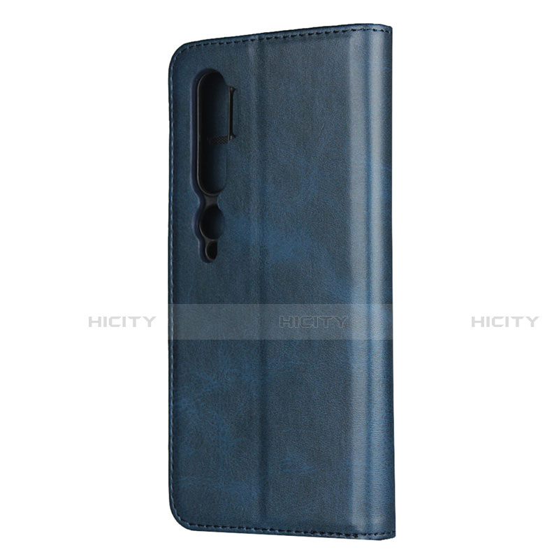 Handytasche Stand Schutzhülle Flip Leder Hülle T08 für Xiaomi Mi Note 10