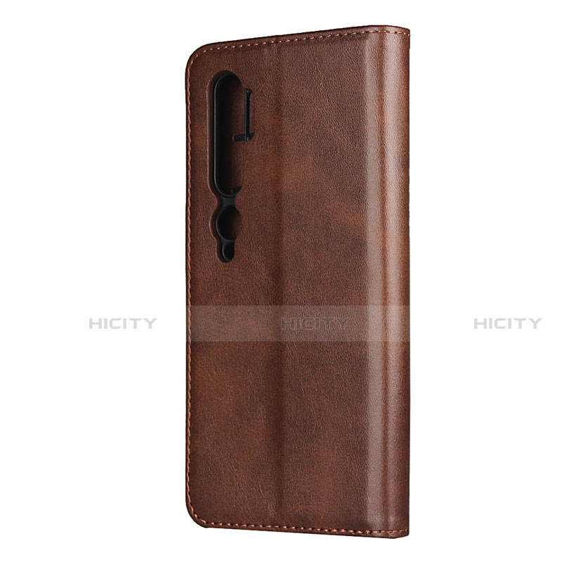 Handytasche Stand Schutzhülle Flip Leder Hülle T08 für Xiaomi Mi Note 10