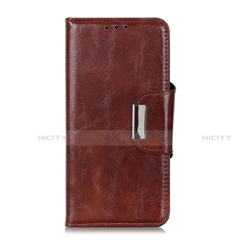 Handytasche Stand Schutzhülle Flip Leder Hülle T08 für Xiaomi Poco M3