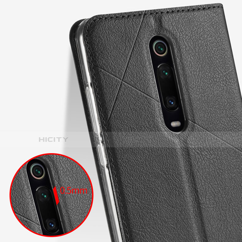 Handytasche Stand Schutzhülle Flip Leder Hülle T08 für Xiaomi Redmi K20 Pro