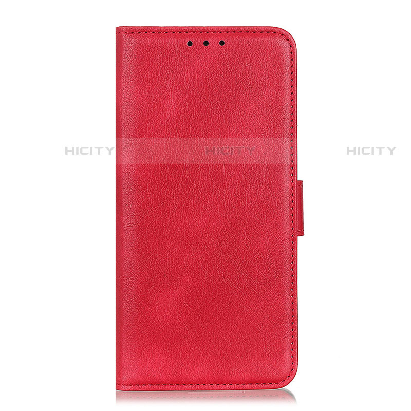 Handytasche Stand Schutzhülle Flip Leder Hülle T09 für Huawei P Smart (2020) Rot Plus