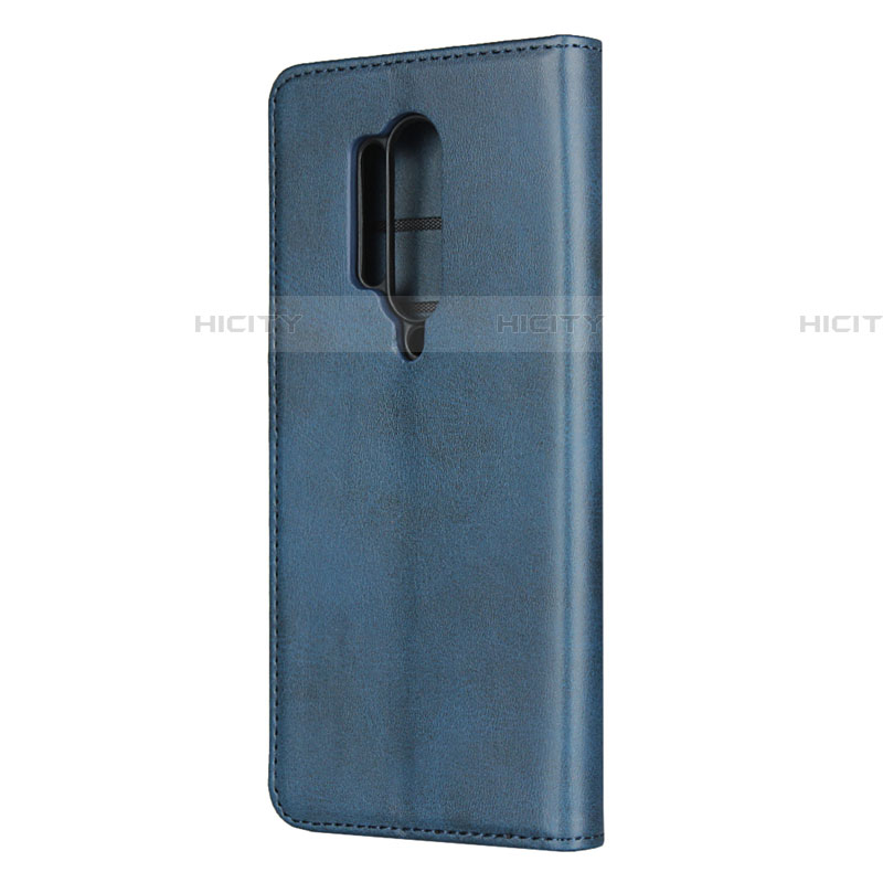 Handytasche Stand Schutzhülle Flip Leder Hülle T09 für OnePlus 8 Pro