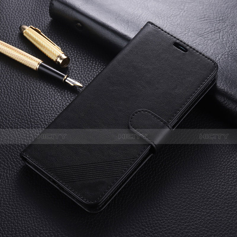 Handytasche Stand Schutzhülle Flip Leder Hülle T09 für Oppo Find X2