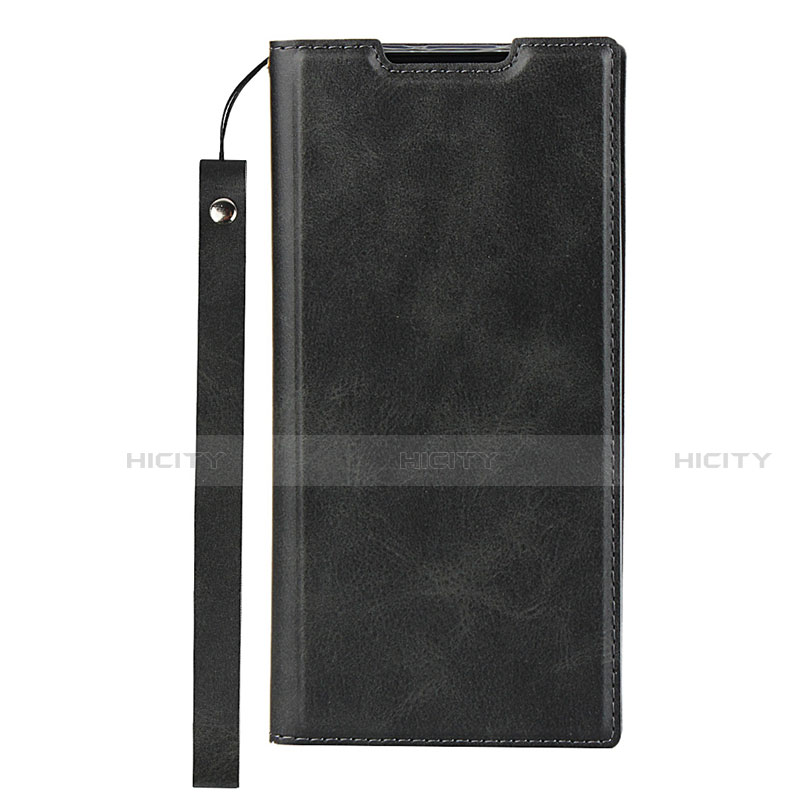 Handytasche Stand Schutzhülle Flip Leder Hülle T09 für Samsung Galaxy Note 10