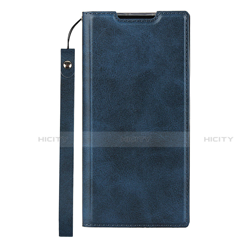 Handytasche Stand Schutzhülle Flip Leder Hülle T09 für Samsung Galaxy Note 10