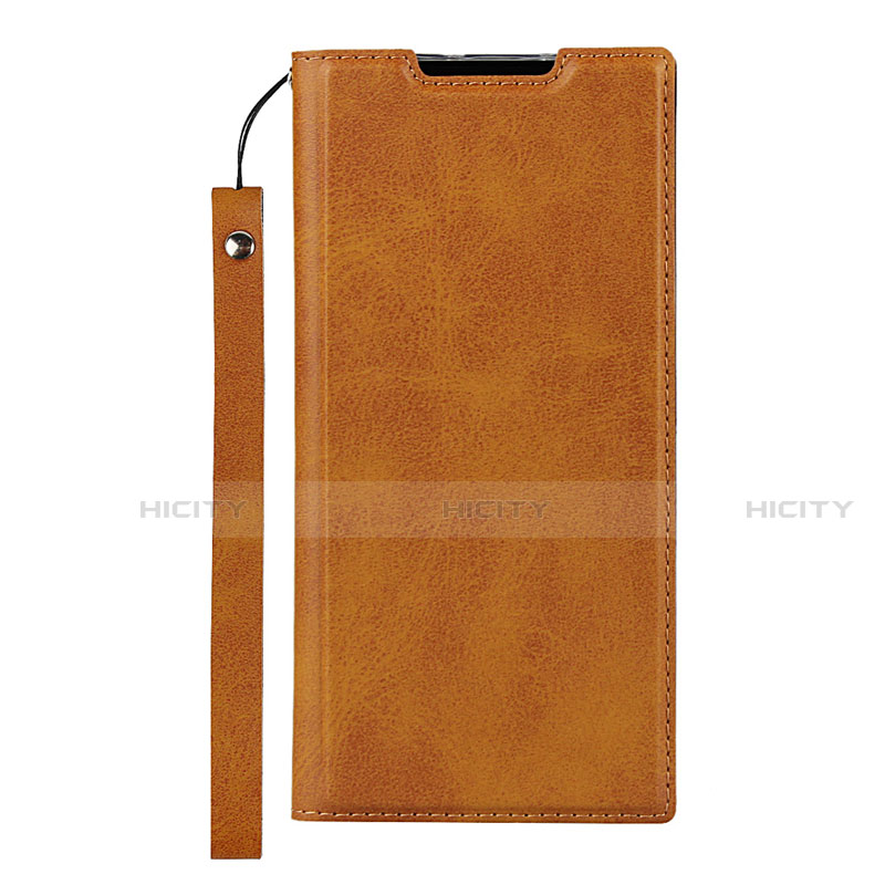 Handytasche Stand Schutzhülle Flip Leder Hülle T09 für Samsung Galaxy Note 10 5G