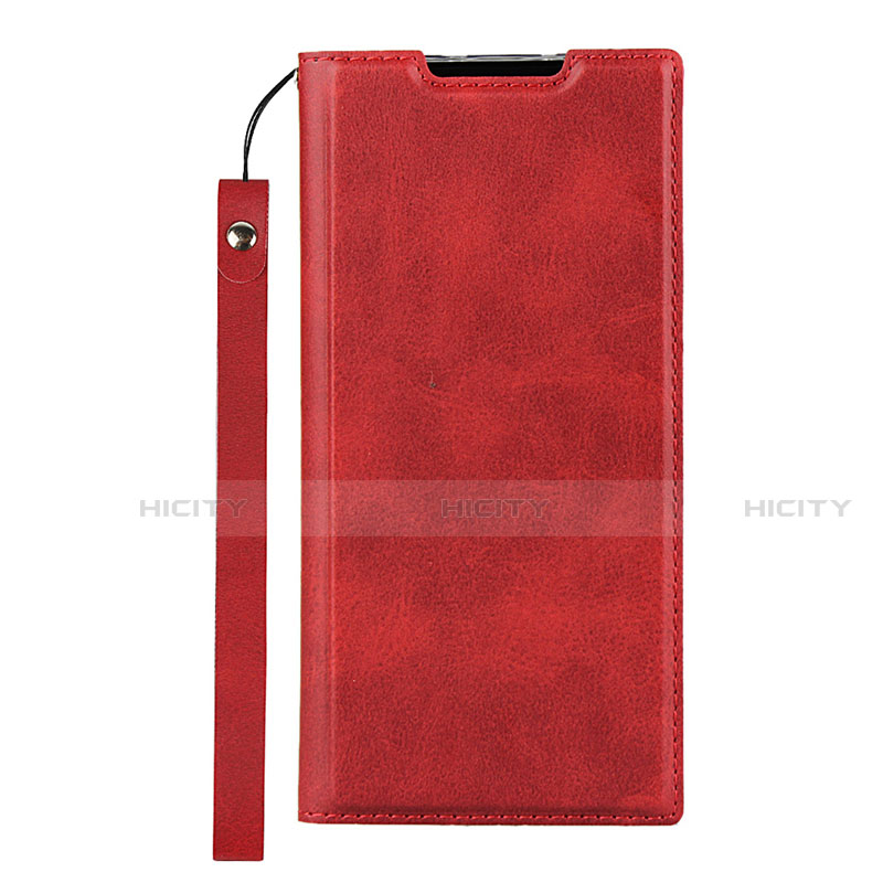 Handytasche Stand Schutzhülle Flip Leder Hülle T09 für Samsung Galaxy Note 10 5G