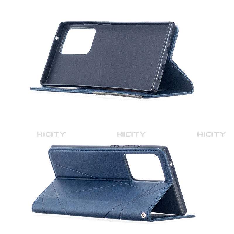 Handytasche Stand Schutzhülle Flip Leder Hülle T09 für Samsung Galaxy Note 20 Ultra 5G