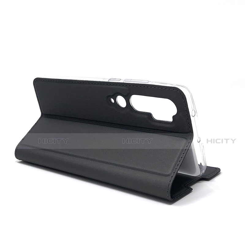 Handytasche Stand Schutzhülle Flip Leder Hülle T09 für Xiaomi Mi Note 10