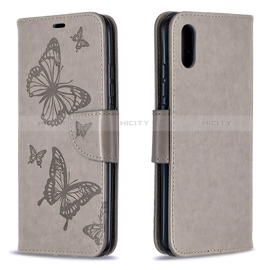 Handytasche Stand Schutzhülle Flip Leder Hülle T09 für Xiaomi Redmi 9A