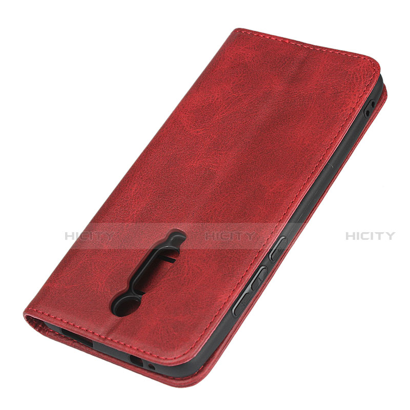 Handytasche Stand Schutzhülle Flip Leder Hülle T10 für Xiaomi Redmi K20