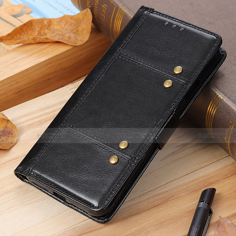 Handytasche Stand Schutzhülle Flip Leder Hülle T11 für Apple iPhone 14 Pro groß