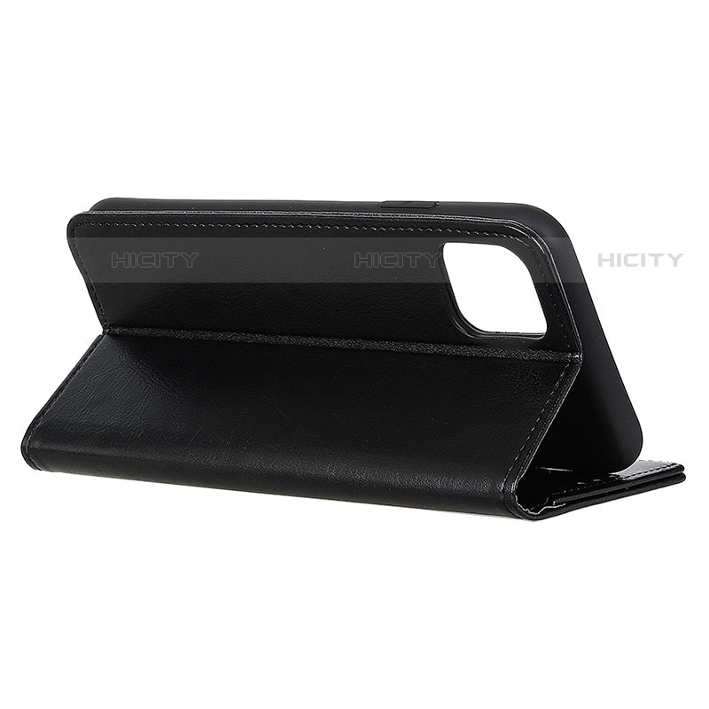 Handytasche Stand Schutzhülle Flip Leder Hülle T11 für Xiaomi Mi 11 5G groß