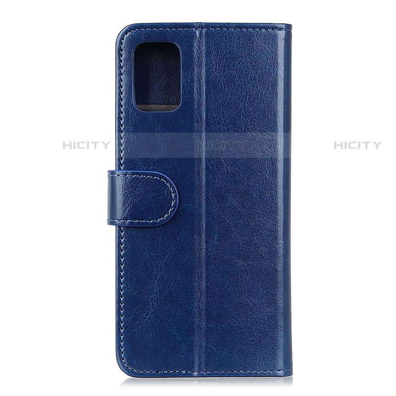 Handytasche Stand Schutzhülle Flip Leder Hülle T11 für Xiaomi Mi 11 5G Blau