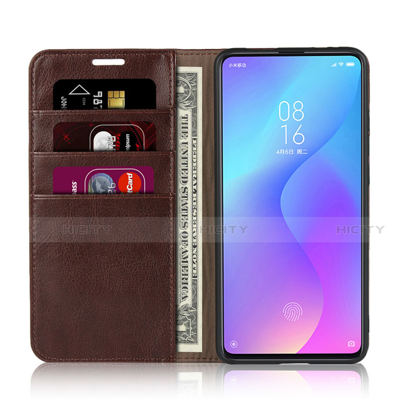 Handytasche Stand Schutzhülle Flip Leder Hülle T11 für Xiaomi Mi 9T