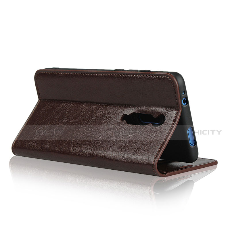 Handytasche Stand Schutzhülle Flip Leder Hülle T11 für Xiaomi Mi 9T