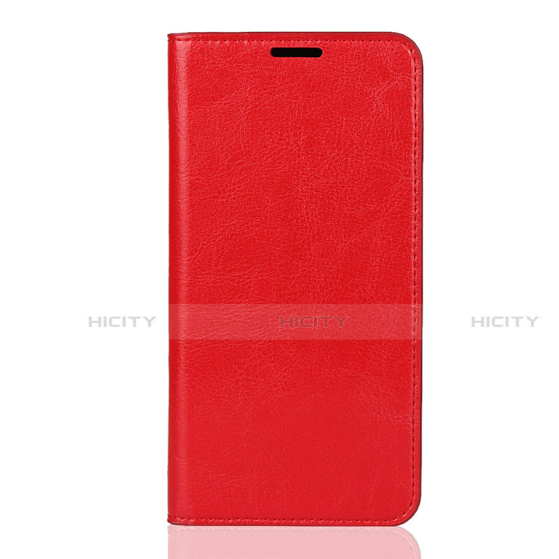 Handytasche Stand Schutzhülle Flip Leder Hülle T11 für Xiaomi Mi 9T Pro Rot