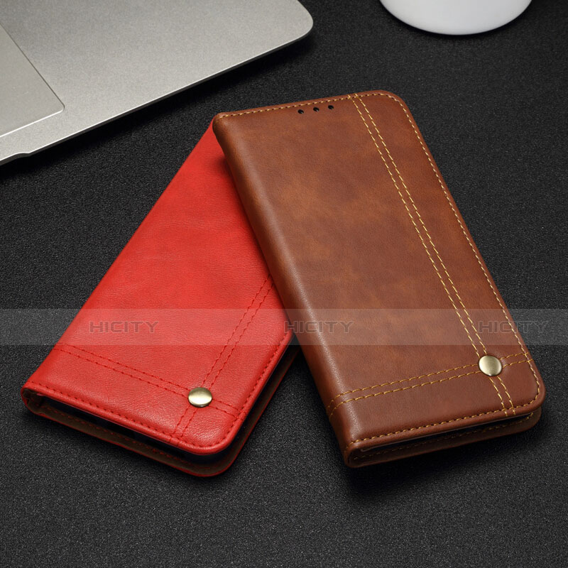 Handytasche Stand Schutzhülle Flip Leder Hülle T11 für Xiaomi Mi Note 10