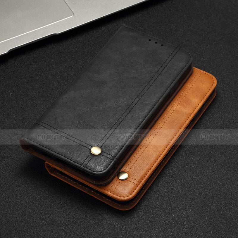 Handytasche Stand Schutzhülle Flip Leder Hülle T11 für Xiaomi Mi Note 10