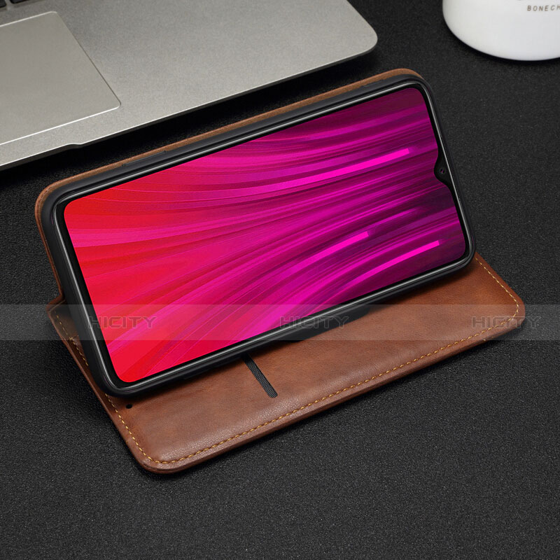 Handytasche Stand Schutzhülle Flip Leder Hülle T11 für Xiaomi Mi Note 10