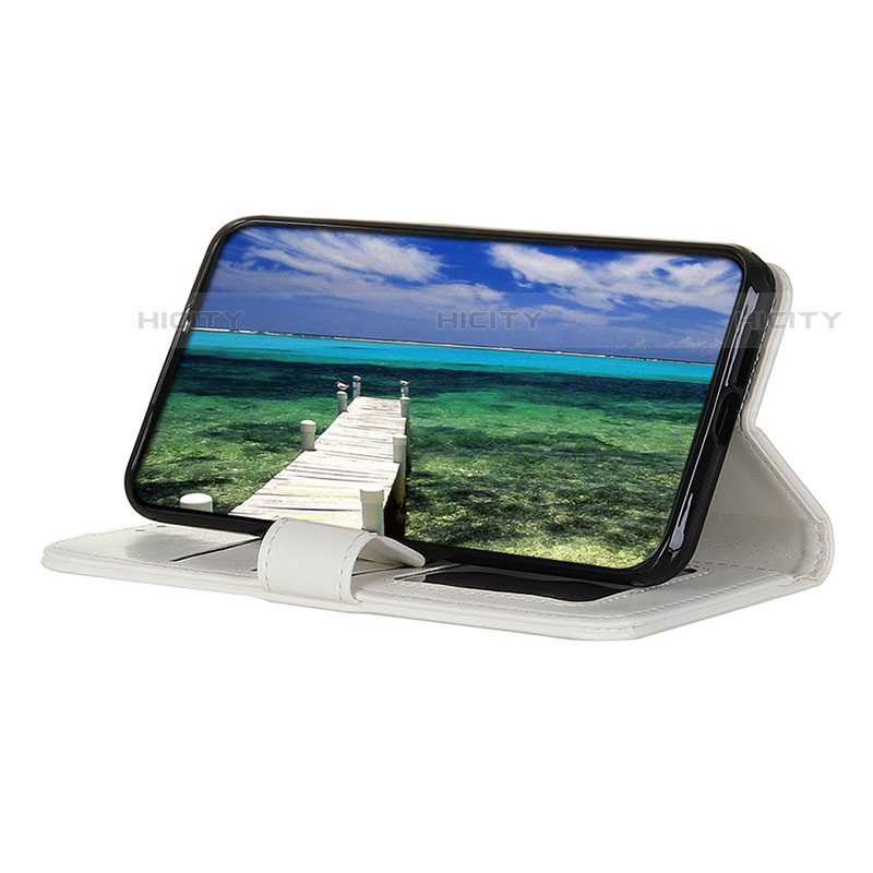 Handytasche Stand Schutzhülle Flip Leder Hülle T12 für Apple iPhone 13 Mini