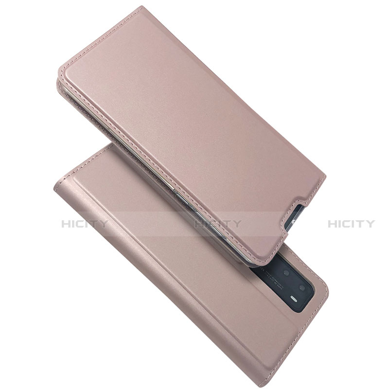 Handytasche Stand Schutzhülle Flip Leder Hülle T12 für Huawei P40