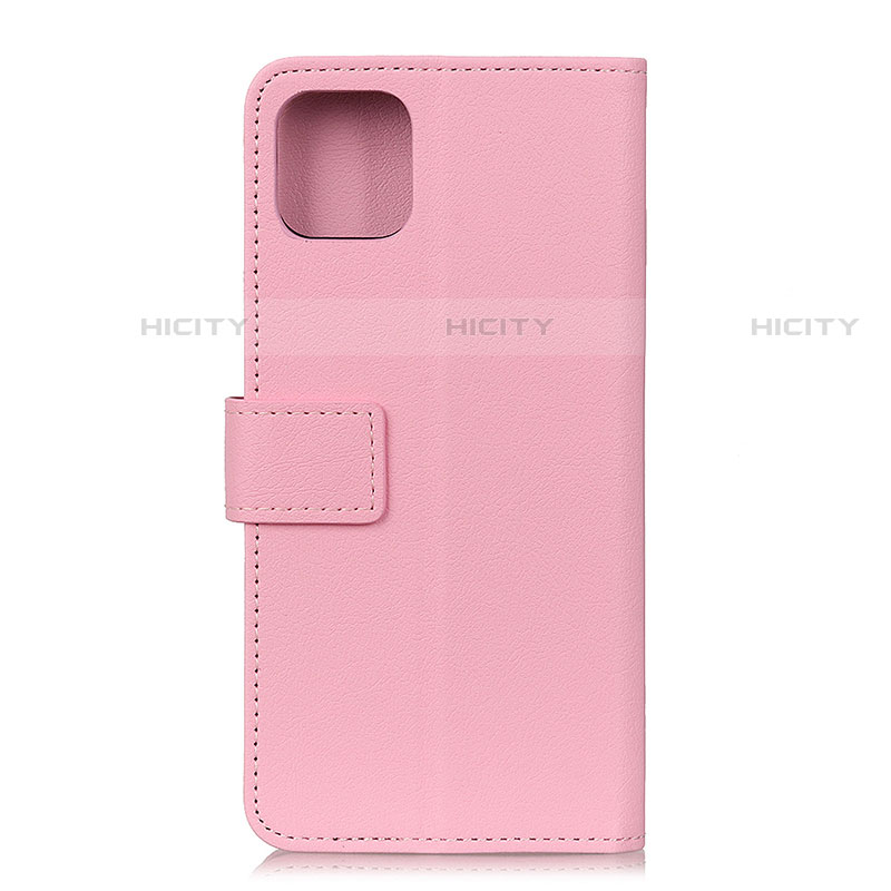 Handytasche Stand Schutzhülle Flip Leder Hülle T12 für Xiaomi Mi 11 5G Rosa