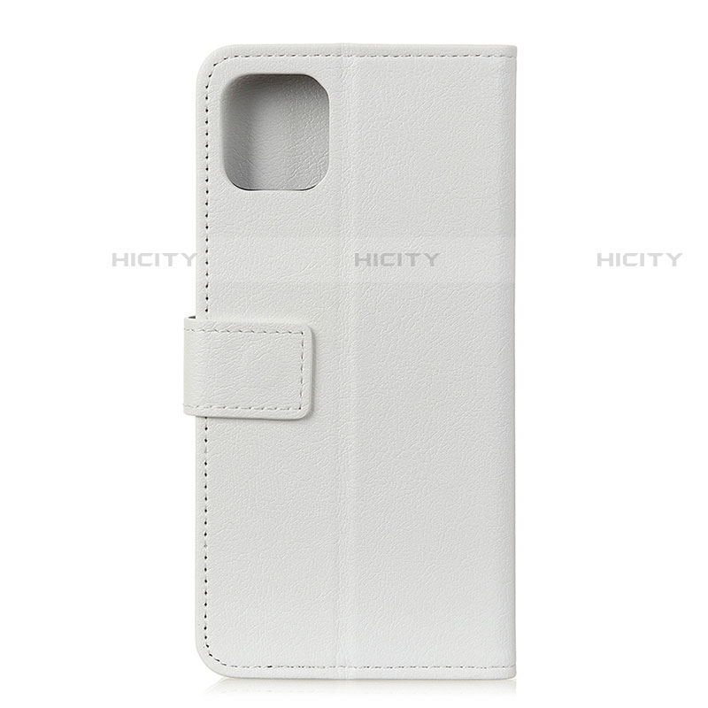 Handytasche Stand Schutzhülle Flip Leder Hülle T12 für Xiaomi Mi 11 Lite 4G