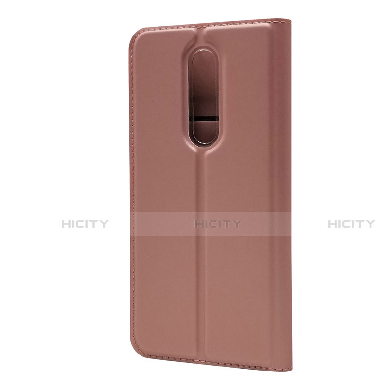 Handytasche Stand Schutzhülle Flip Leder Hülle T12 für Xiaomi Mi 9T