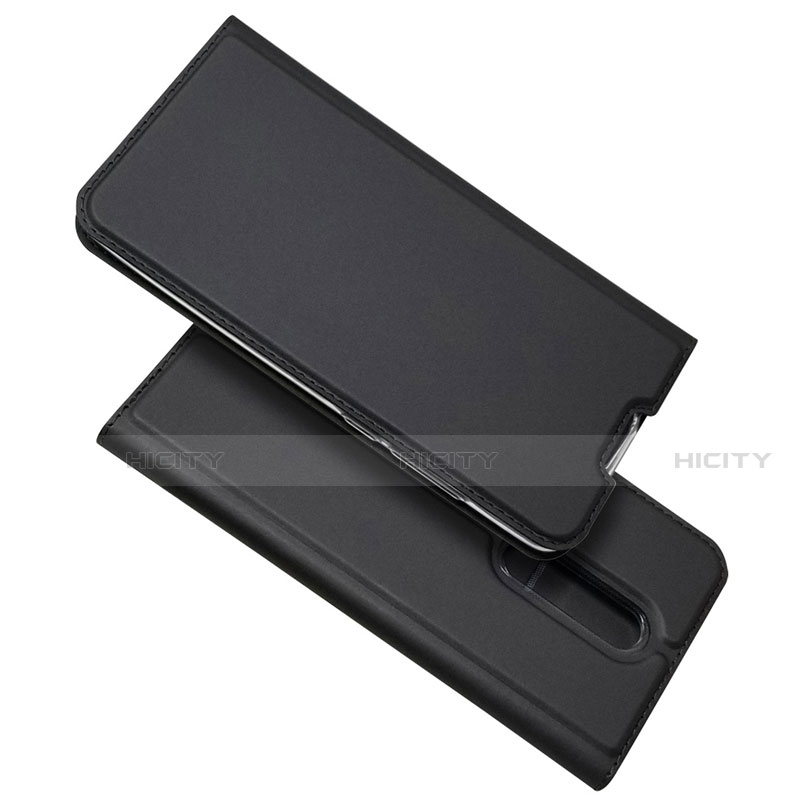 Handytasche Stand Schutzhülle Flip Leder Hülle T12 für Xiaomi Mi 9T