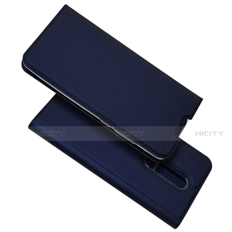 Handytasche Stand Schutzhülle Flip Leder Hülle T12 für Xiaomi Mi 9T